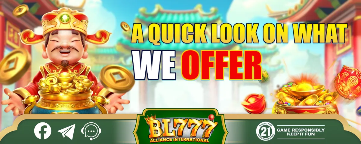 A Quick Look on What We Offer