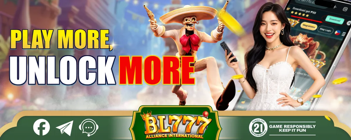 BL777 Play More Unlock More