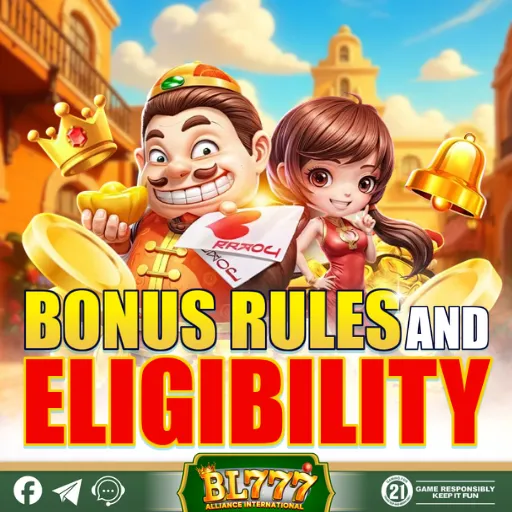 Bonus Rules and Eligibility