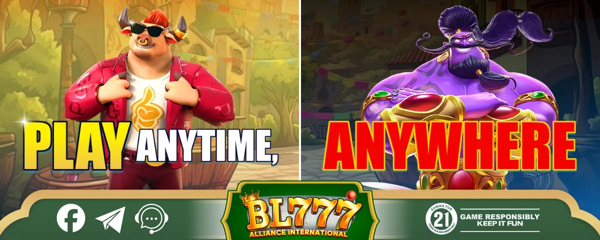 Play Anytime Anywhere