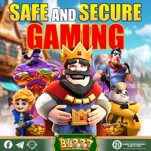 Safe and Secure Gaming