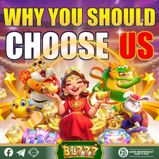 Why You Should Choose Us - BL777