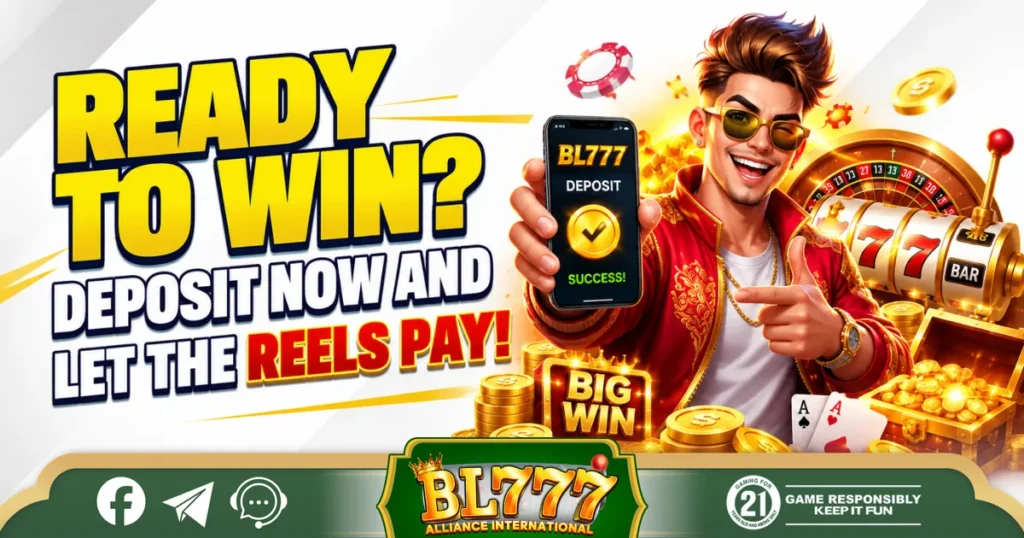 BL777 Deposit, CTA