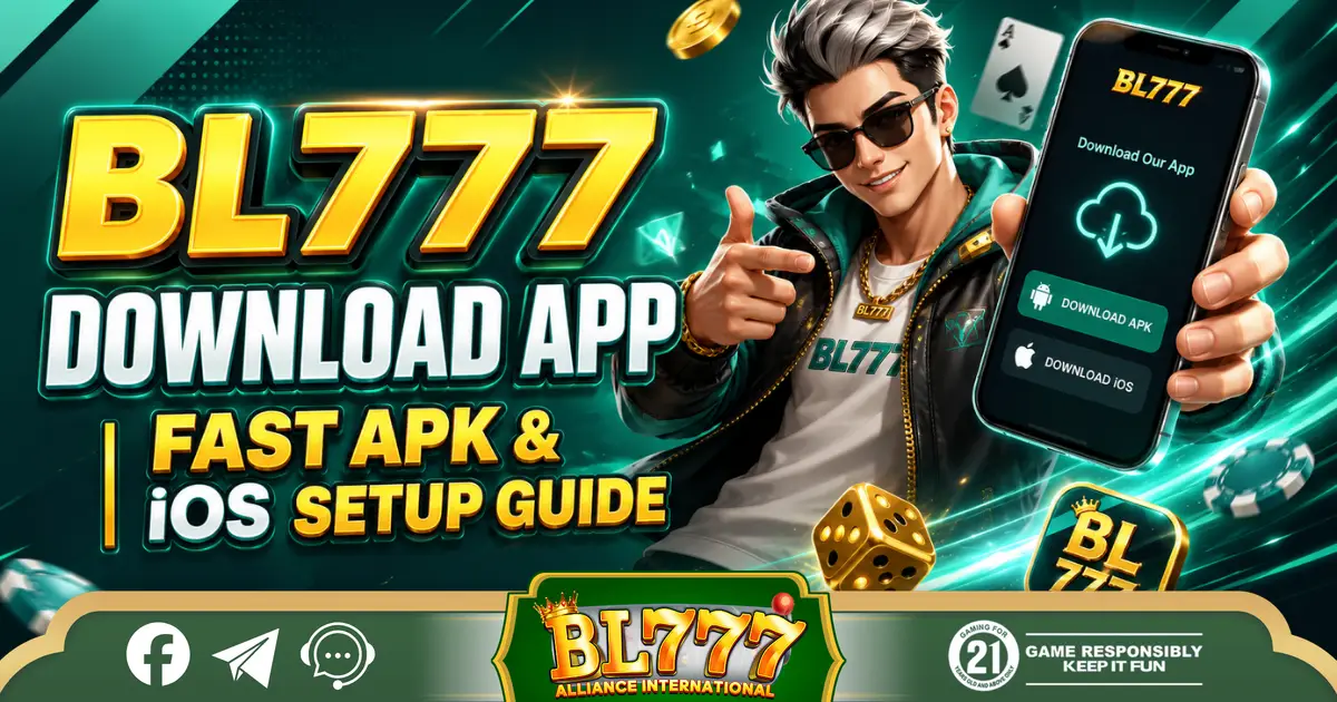 BL777 App Download – Mobile Access Made Simple