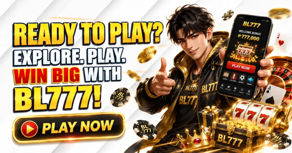 BL777 Games, CTA