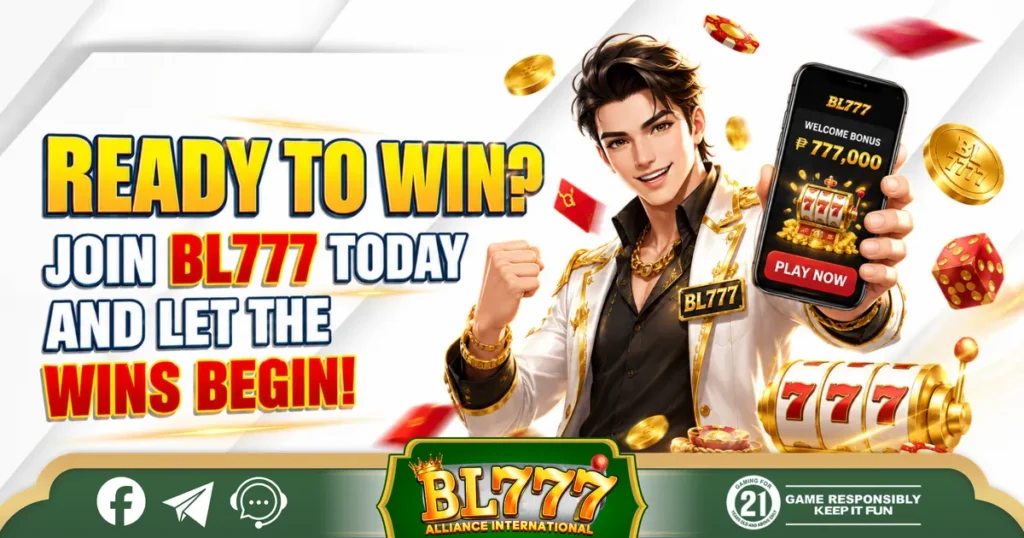 BL777 Withdraw, CTA